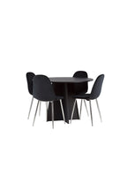 gr23798_2_os Esszimmer Set Bootcut Mit Den Stühlen Polar Rundes Essgruppen Set