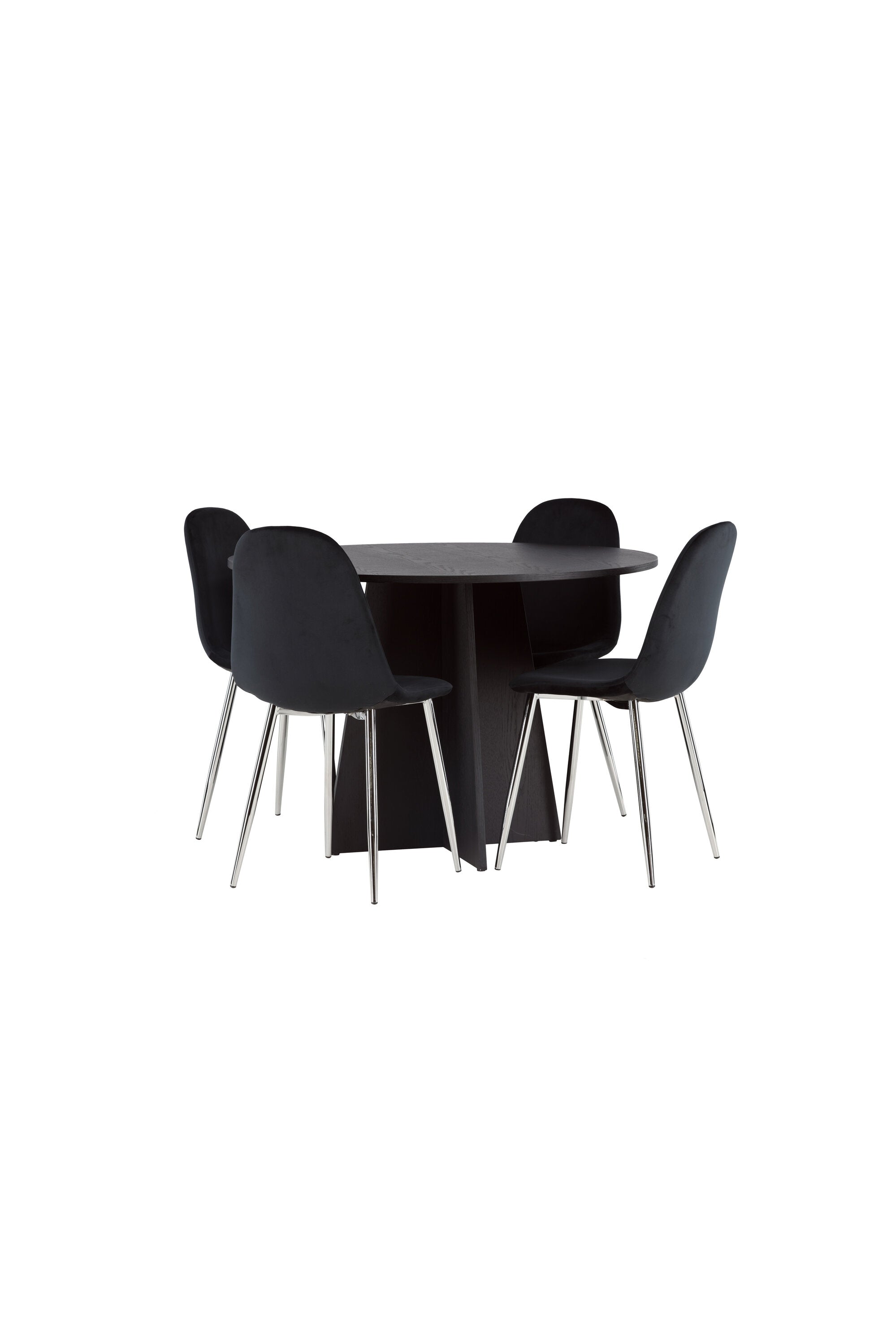 gr23798_2_os Esszimmer Set Bootcut Mit Den Stühlen Polar Rundes Essgruppen Set