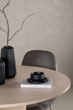 gr23800_5_m Esszimmer Set Olivia Mit Den Stühlen Eva Rundes Essgruppen Set