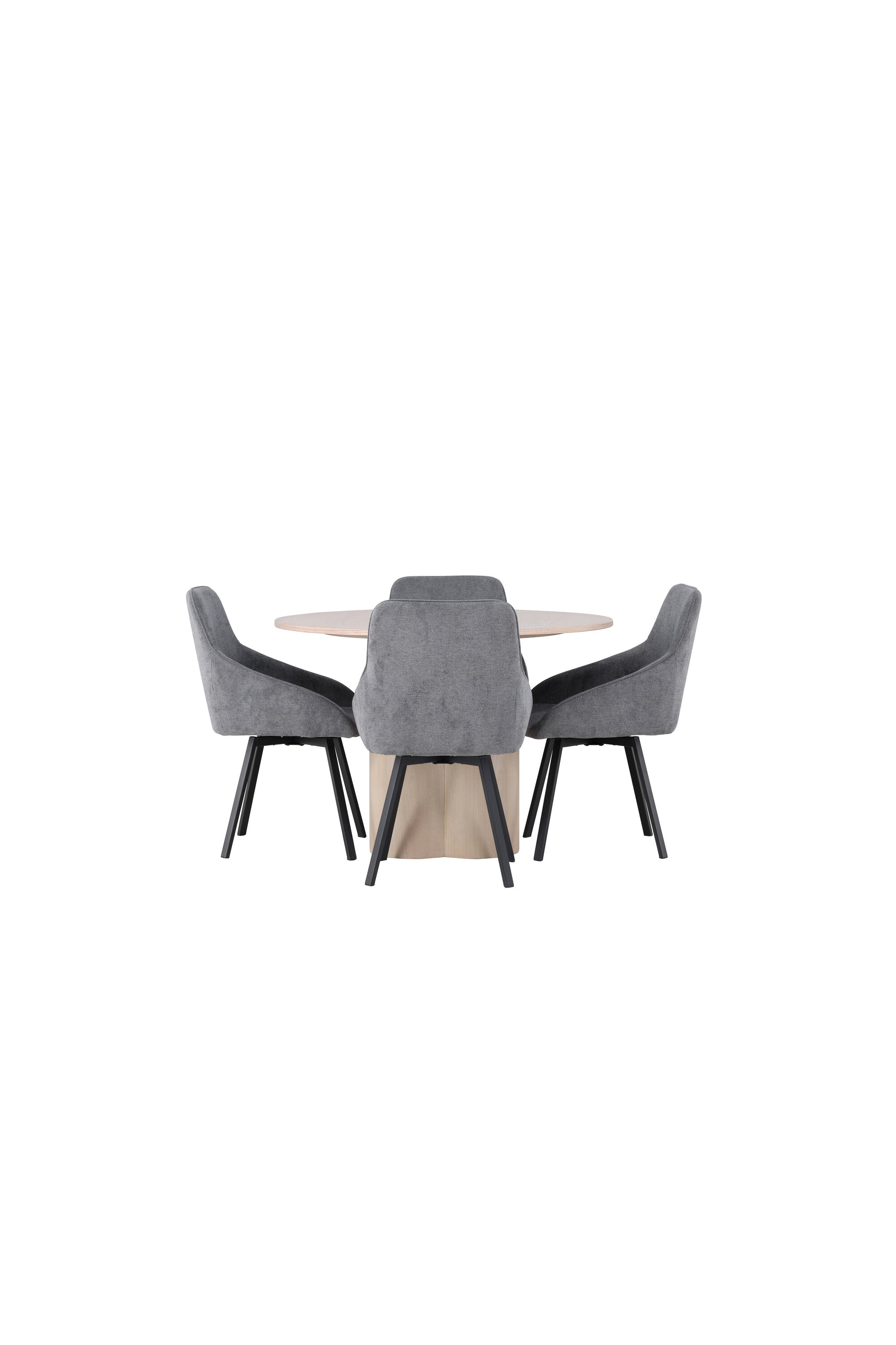 gr23805_1_os Esszimmer Set Olivia Mit Den Stühlen Rosie Rundes Essgruppen Set Default Title