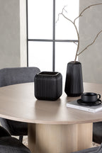 gr23805_5_m Esszimmer Set Olivia Mit Den Stühlen Rosie Rundes Essgruppen Set