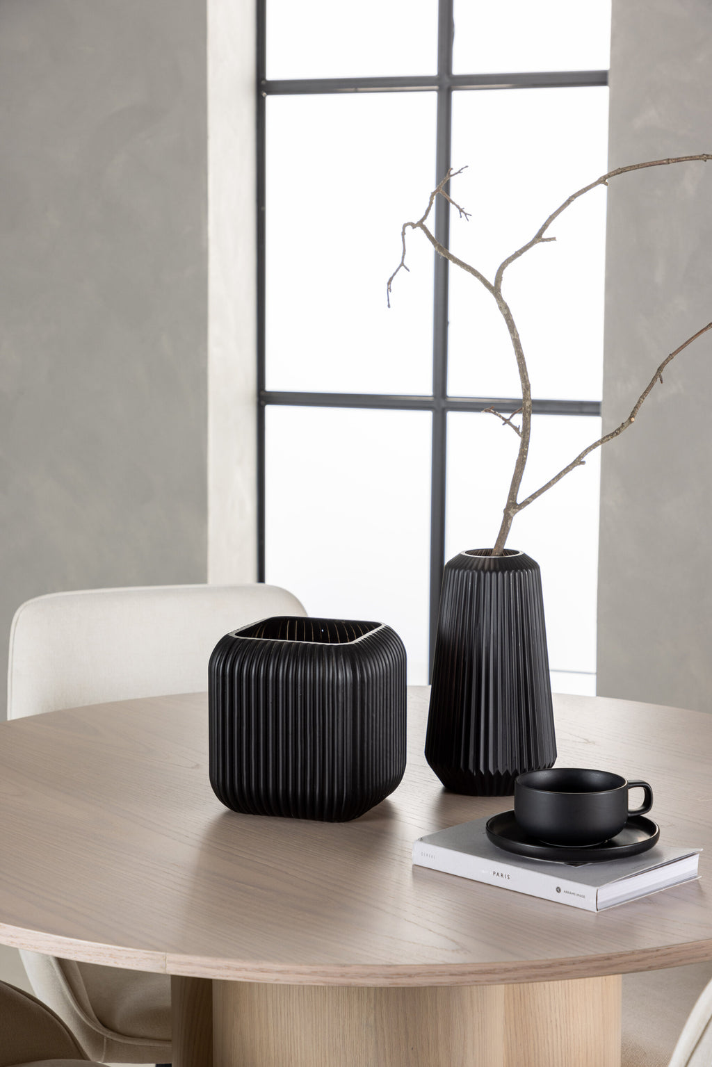 gr23806_5_m Esszimmer Set Olivia Mit Den Stühlen Rosie Rundes Essgruppen Set