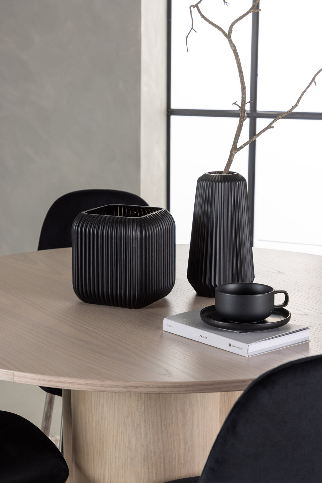 gr23809_5_m Esszimmer Set Olivia Mit Den Stühlen Polar Rundes Essgruppen Set