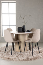 gr23810_1_m Esszimmer Set Olivia Mit Den Stühlen Polar Rundes Essgruppen Set