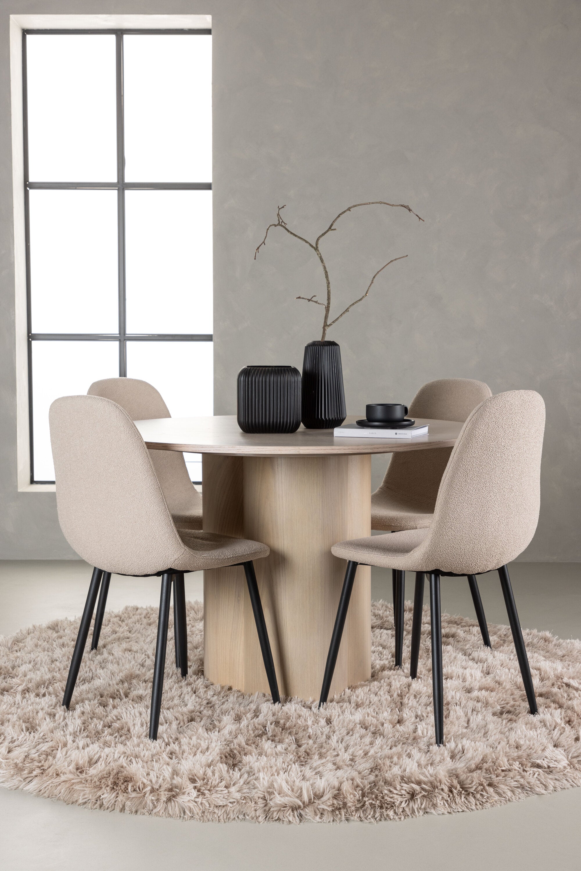 gr23810_1_m Esszimmer Set Olivia Mit Den Stühlen Polar Rundes Essgruppen Set