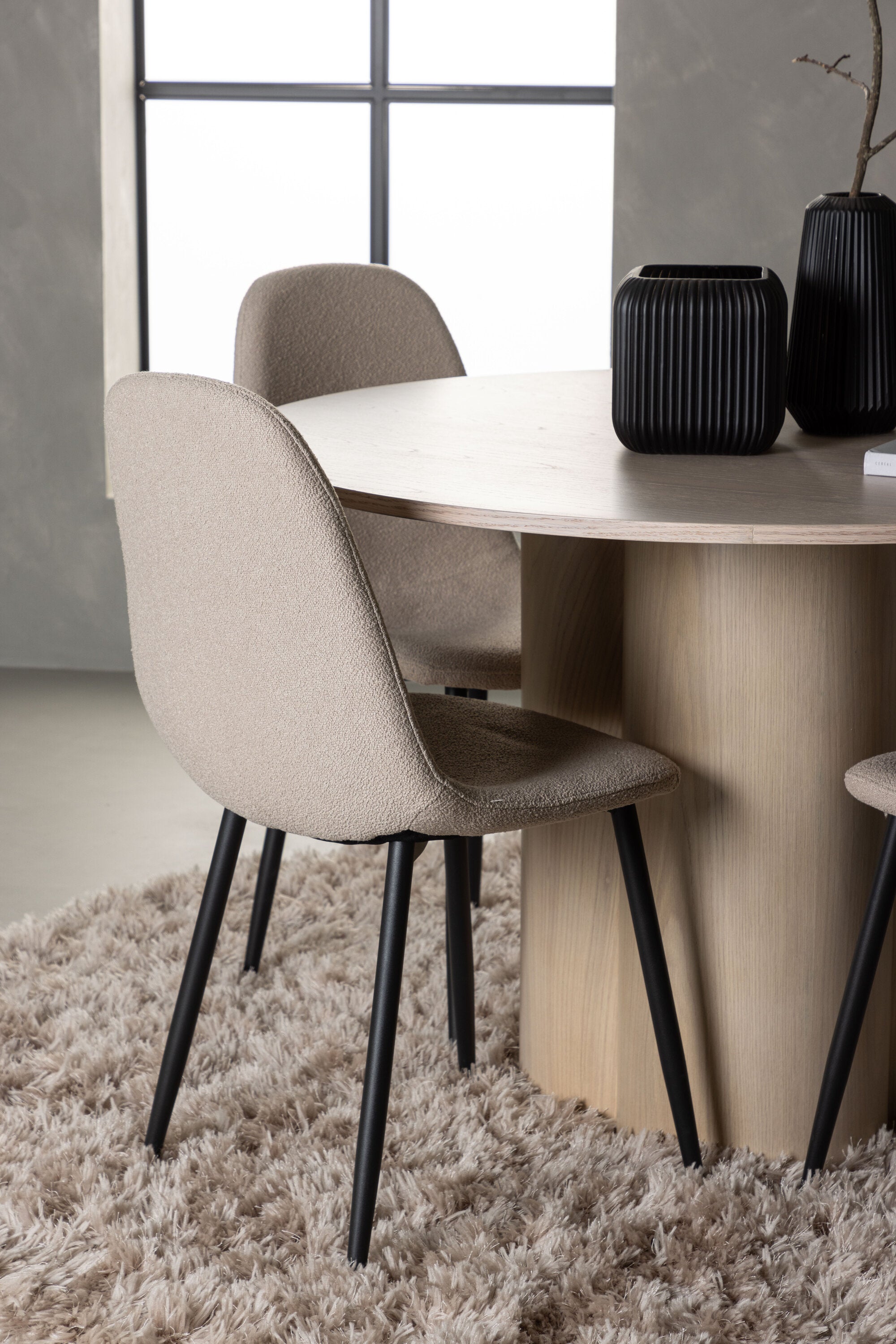 gr23810_3_m Esszimmer Set Olivia Mit Den Stühlen Polar Rundes Essgruppen Set