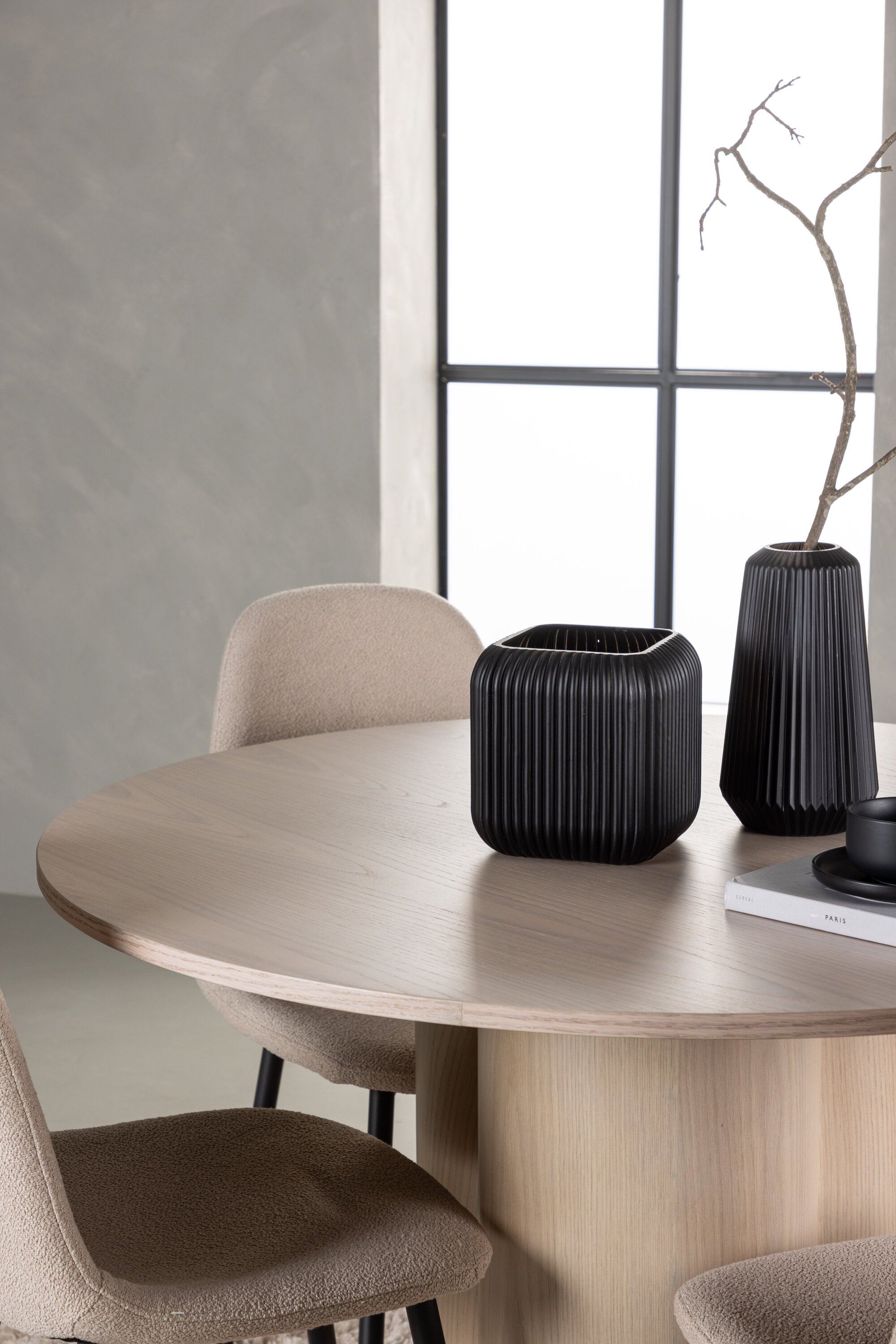 gr23810_5_m Esszimmer Set Olivia Mit Den Stühlen Polar Rundes Essgruppen Set