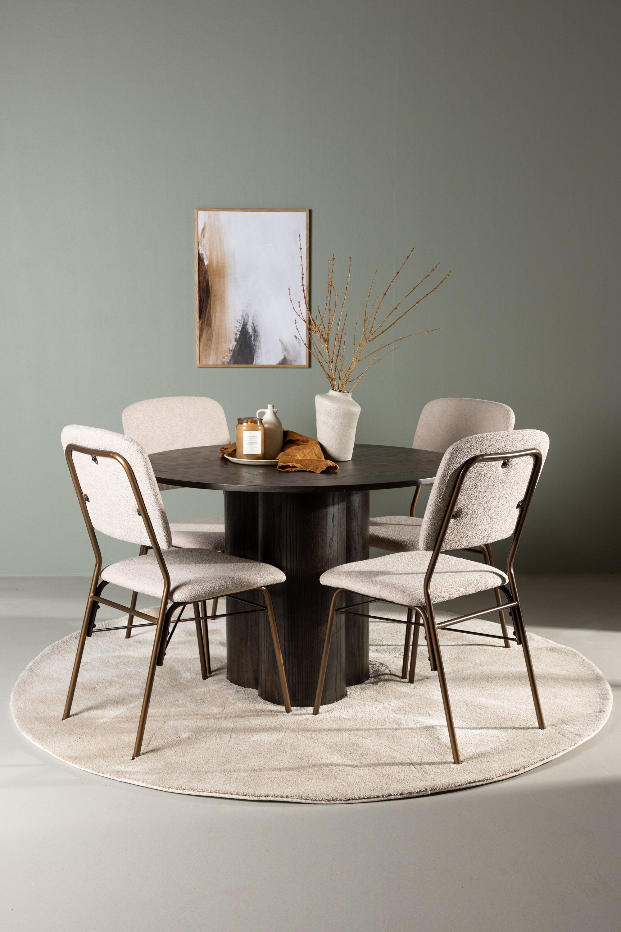 gr23812_1_m Esszimmer Set Olivia Mit Den Stühlen Seda Rundes Essgruppen Set