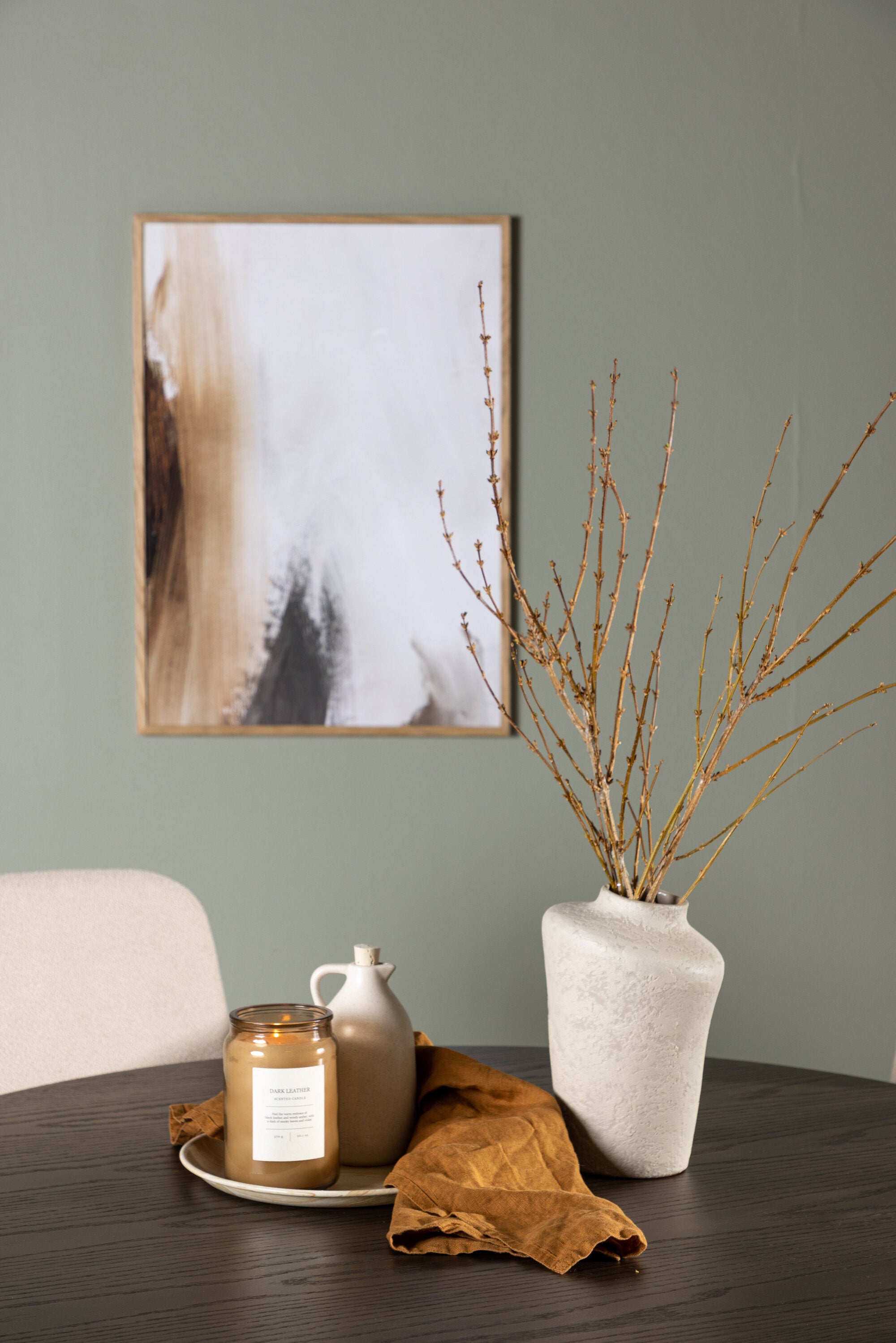 gr23812_5_m Esszimmer Set Olivia Mit Den Stühlen Seda Rundes Essgruppen Set