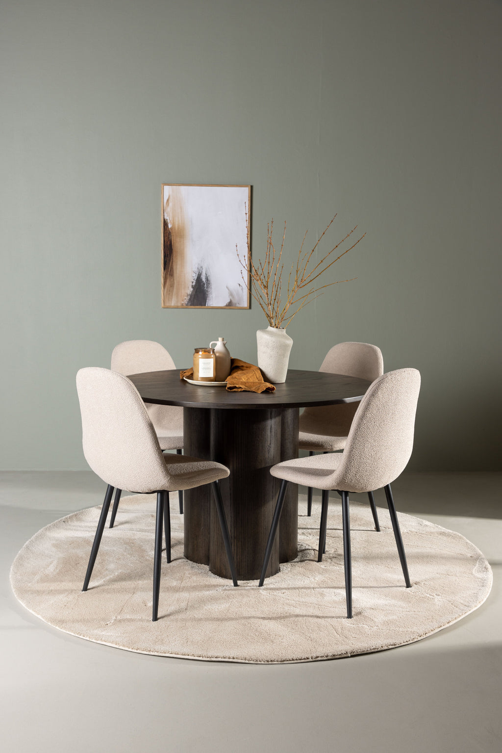 gr23813_1_m Esszimmer Set Olivia Mit Den Stühlen Polar Rundes Essgruppen Set