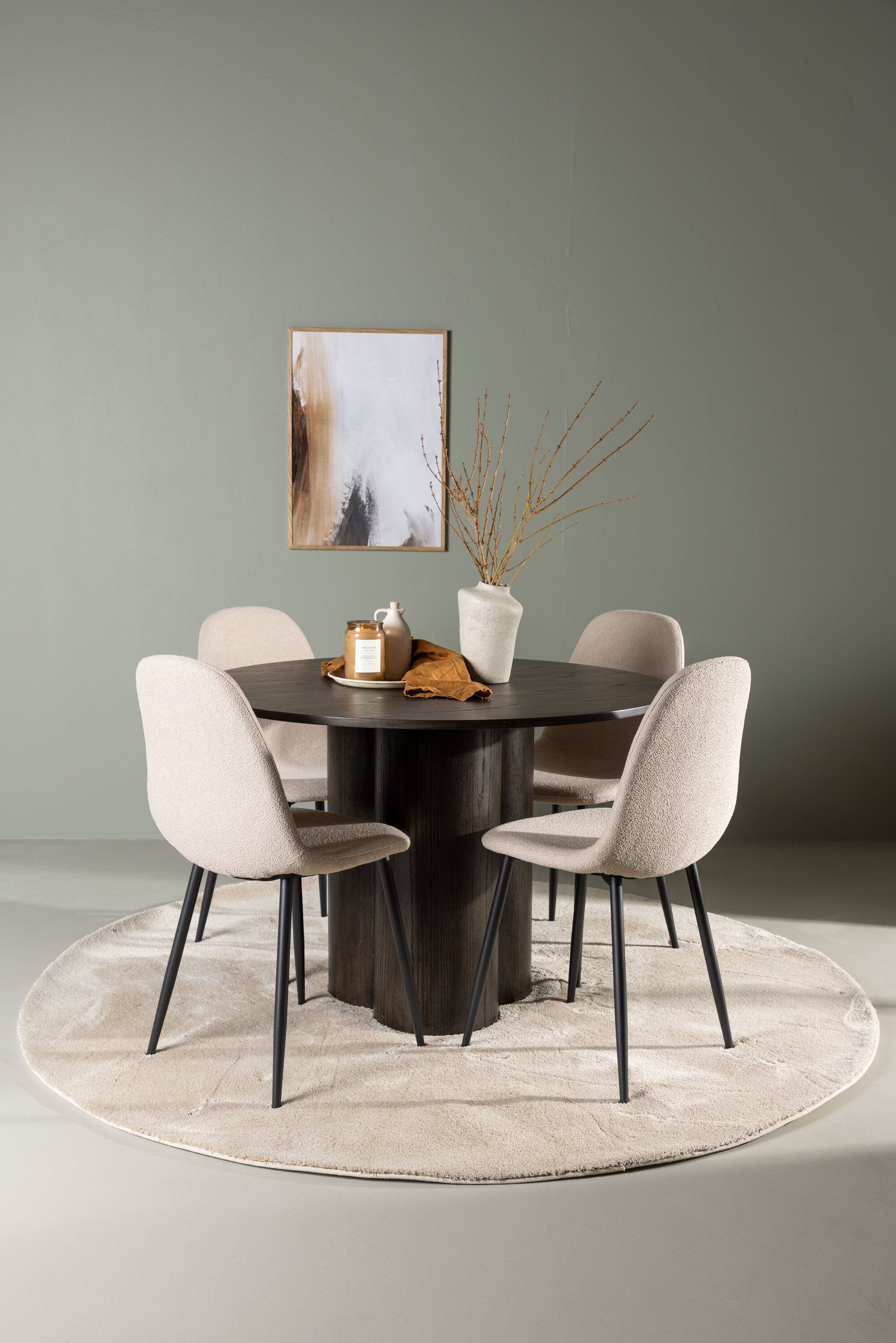 gr23813_1_m Esszimmer Set Olivia Mit Den Stühlen Polar Rundes Essgruppen Set