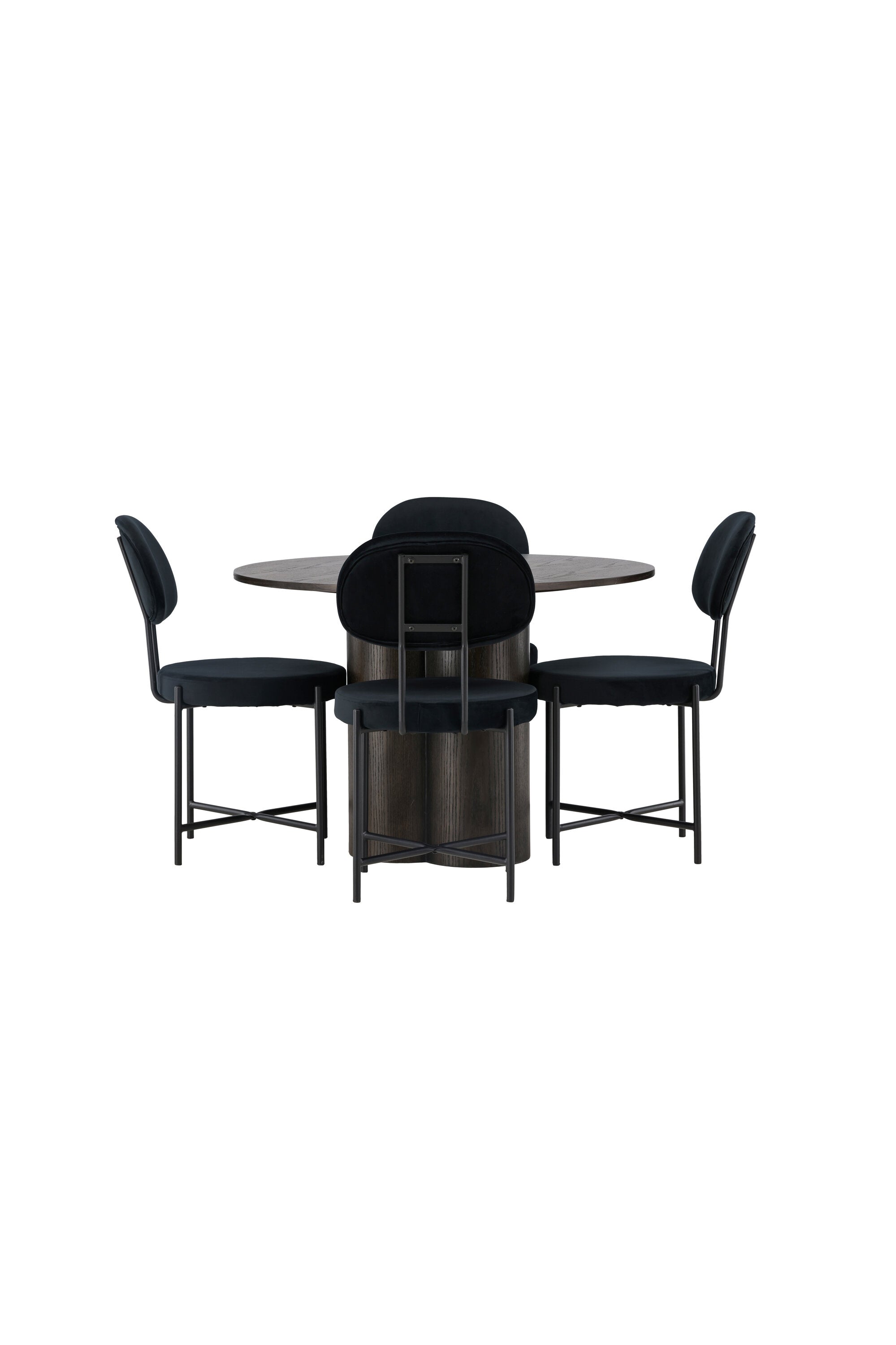 gr23820_1_os Esszimmer Set Olivia Mit Den Stühlen Stella Rundes Essgruppen Set Default Title