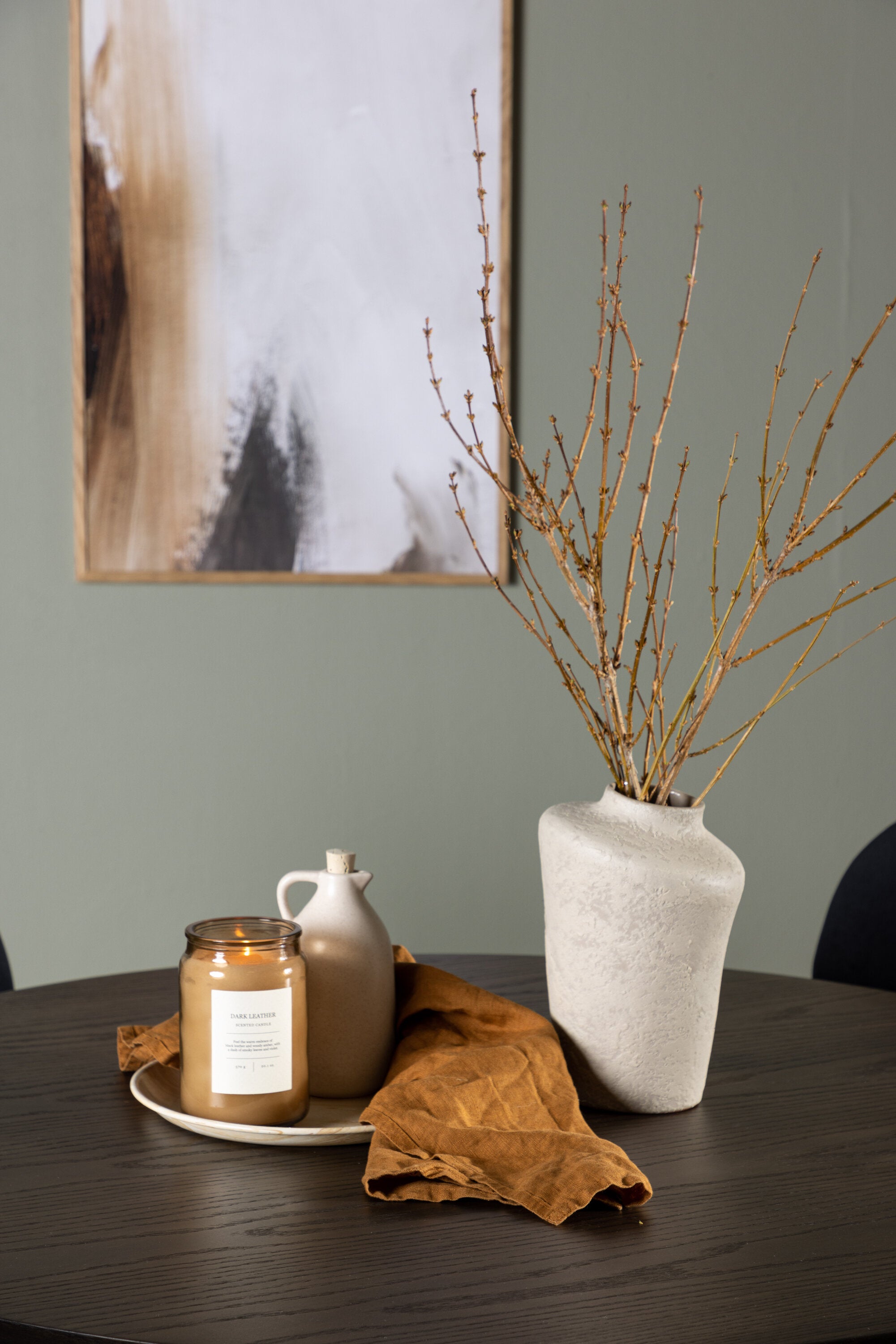 gr23820_5_m Esszimmer Set Olivia Mit Den Stühlen Stella Rundes Essgruppen Set