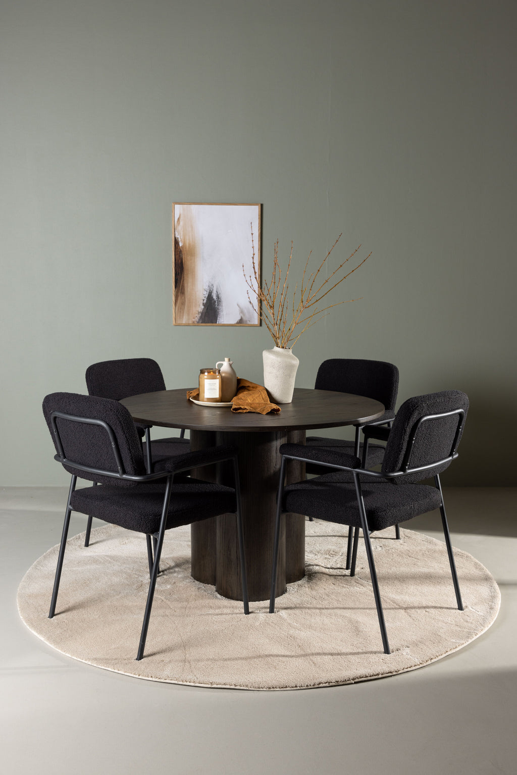 gr23821_1_m Esszimmer Set Olivia Mit Den Stühlen Yesterday Rundes Essgruppen Set