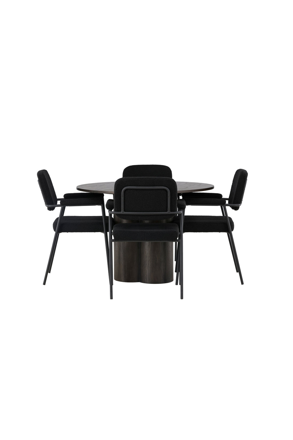 gr23821_1_os Esszimmer Set Olivia Mit Den Stühlen Yesterday Rundes Essgruppen Set Default Title