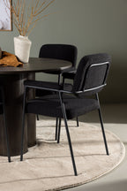 gr23821_3_m Esszimmer Set Olivia Mit Den Stühlen Yesterday Rundes Essgruppen Set