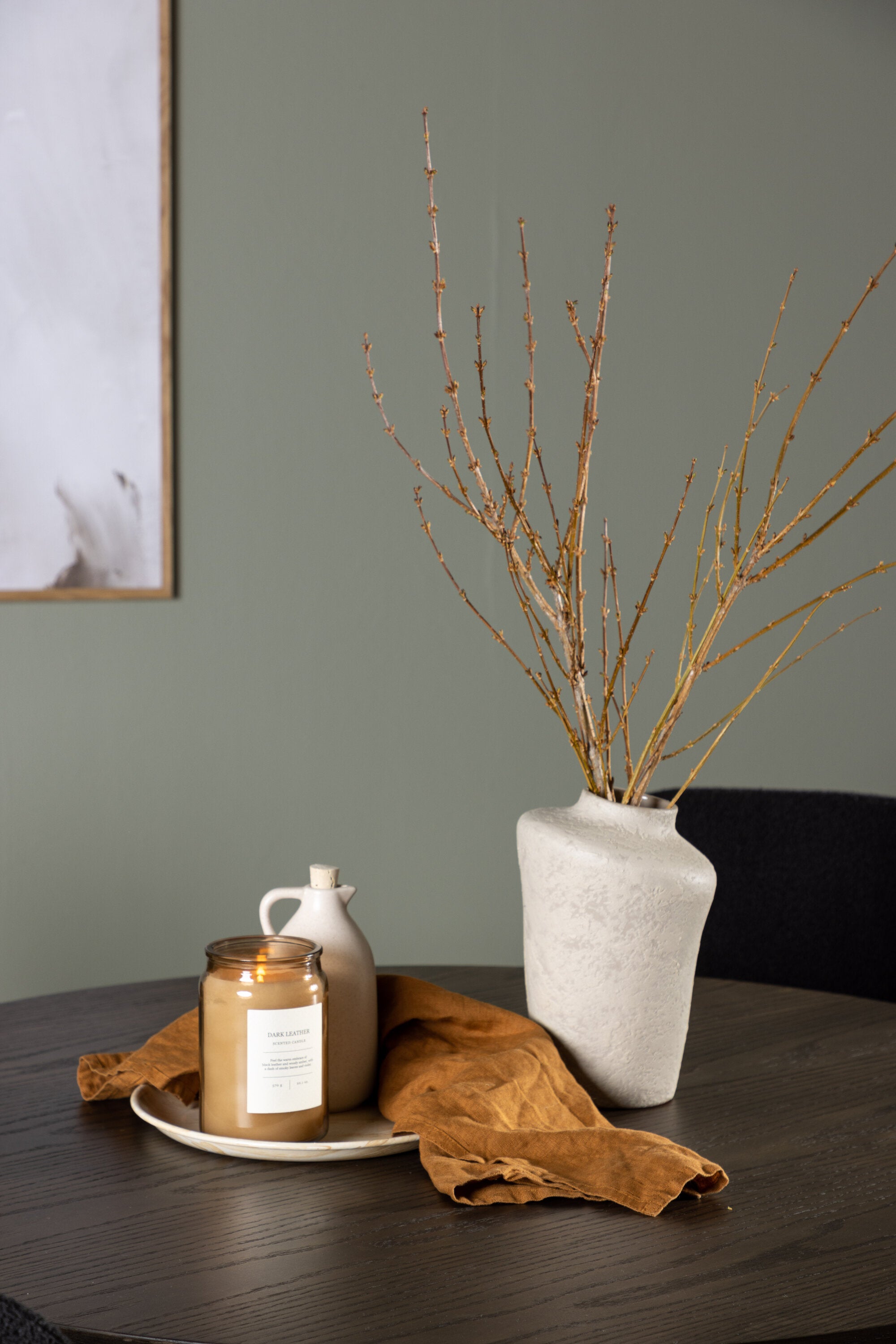 gr23821_5_m Esszimmer Set Olivia Mit Den Stühlen Yesterday Rundes Essgruppen Set