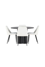 gr23824_1_os Esszimmer Set Olivia Mit Den Night Stühlen Rundes Essgruppen Set Default Title