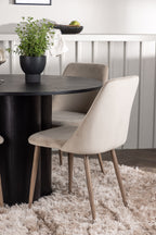 gr23825_3_m Esszimmer Set Olivia Mit Den Stühlen Night Rundes Essgruppen Set