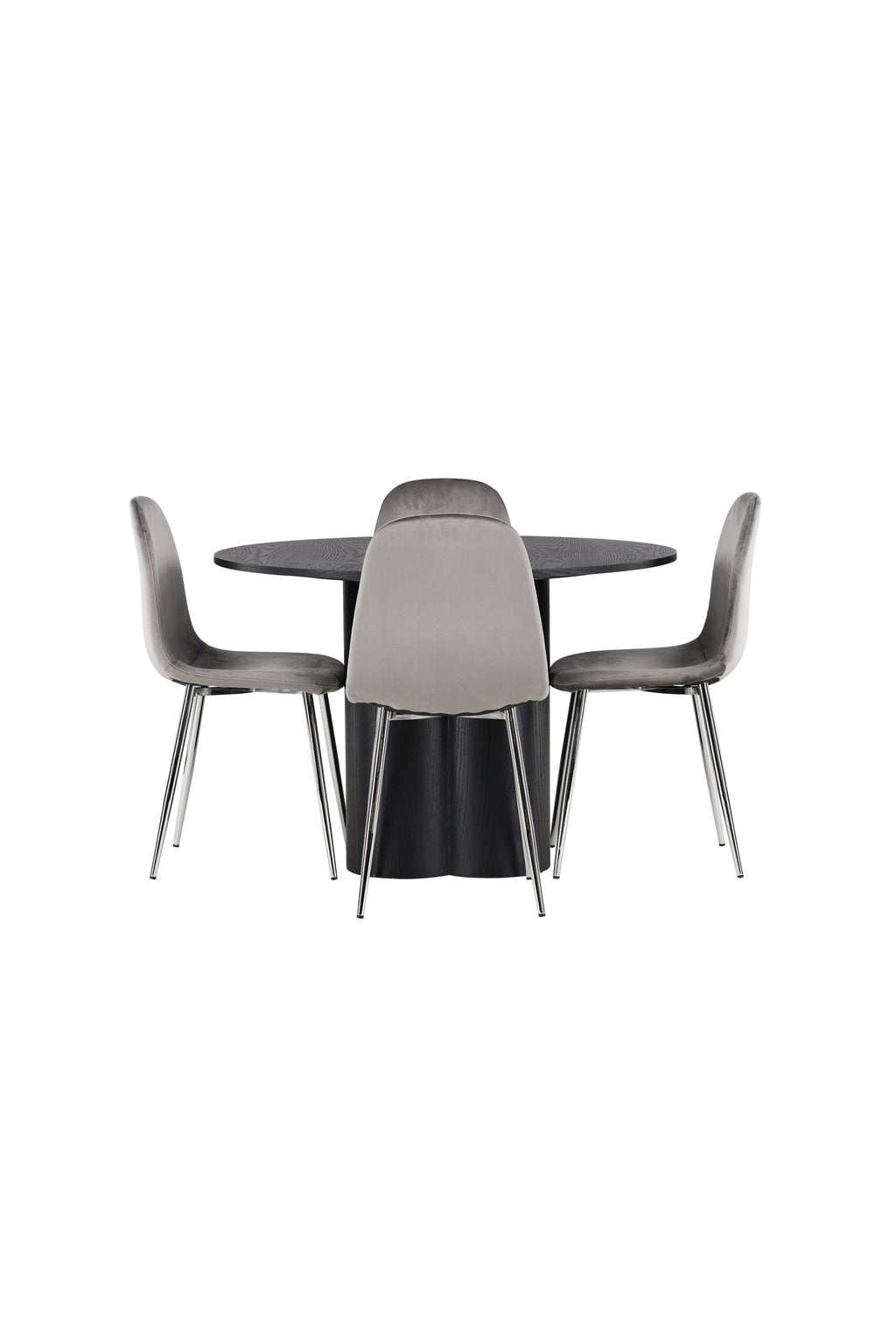 gr23826_1_os Esszimmer Set Olivia Mit Den Stühlen Eva Rundes Essgruppen Set Default Title