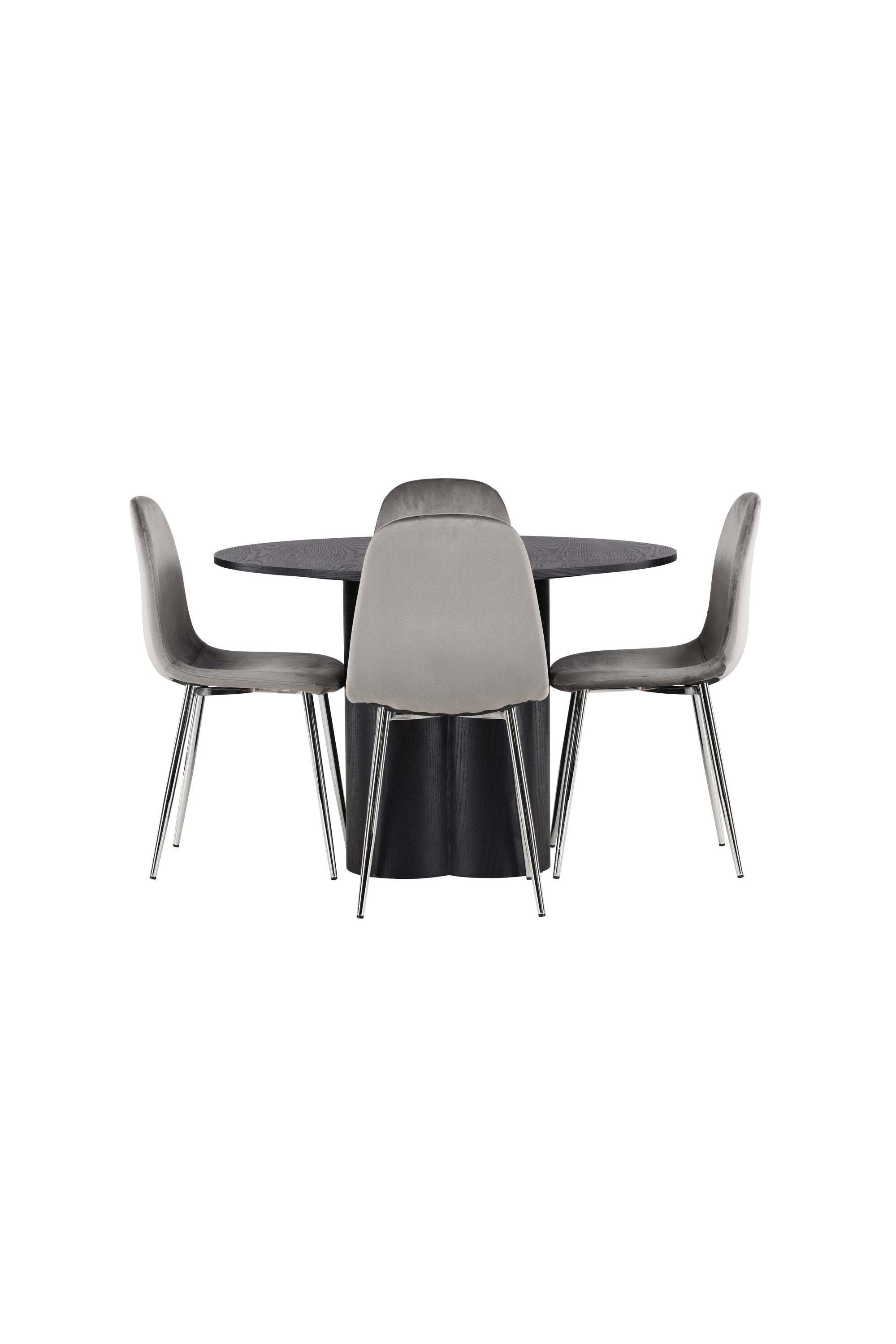 gr23826_1_os Esszimmer Set Olivia Mit Den Stühlen Eva Rundes Essgruppen Set Default Title