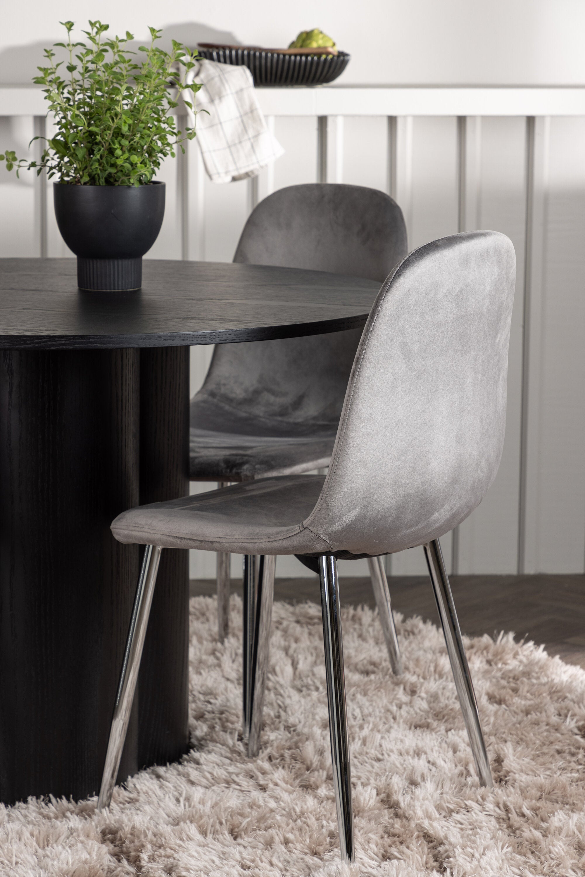 gr23826_3_m Esszimmer Set Olivia Mit Den Stühlen Eva Rundes Essgruppen Set