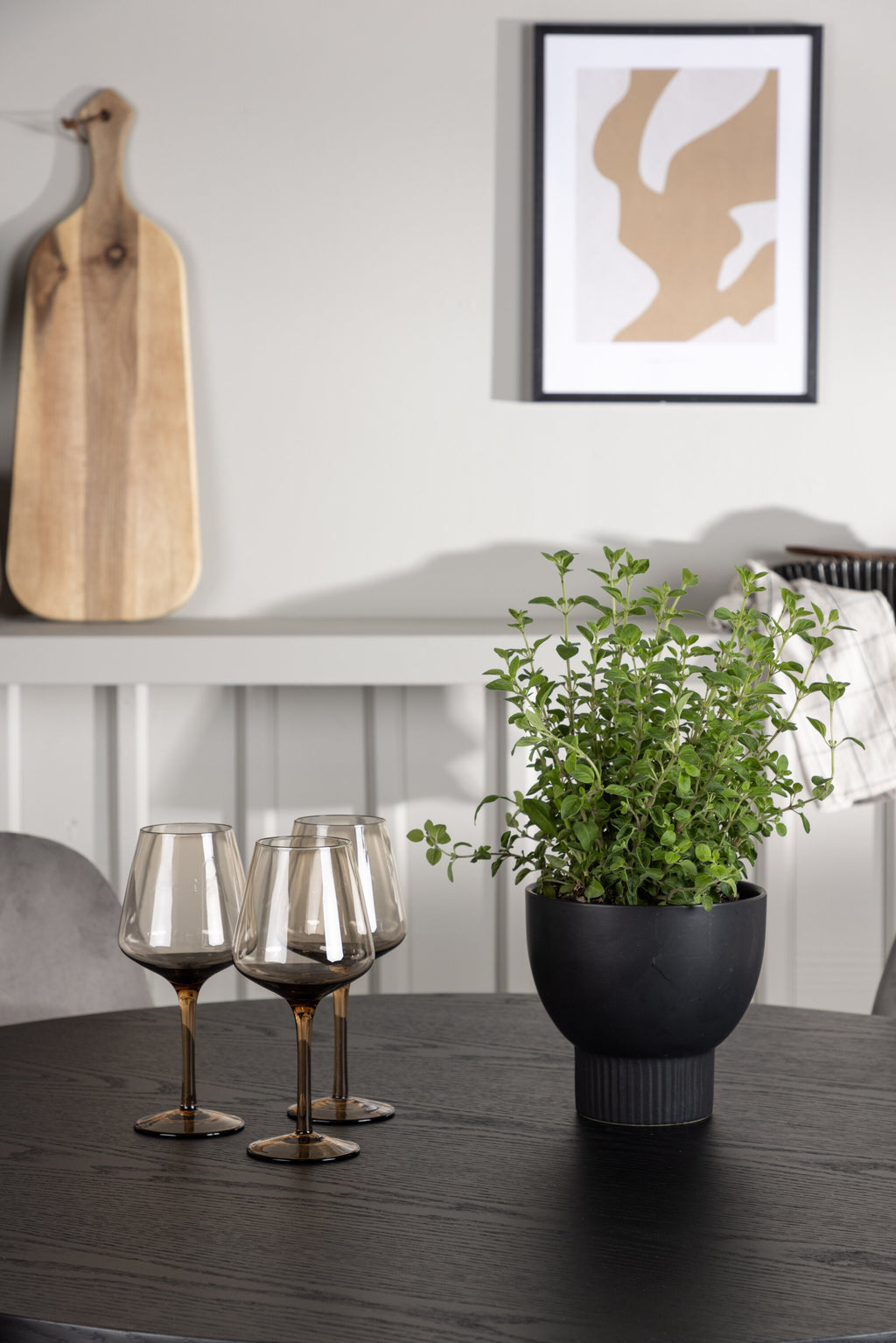 gr23826_5_m Esszimmer Set Olivia Mit Den Stühlen Eva Rundes Essgruppen Set