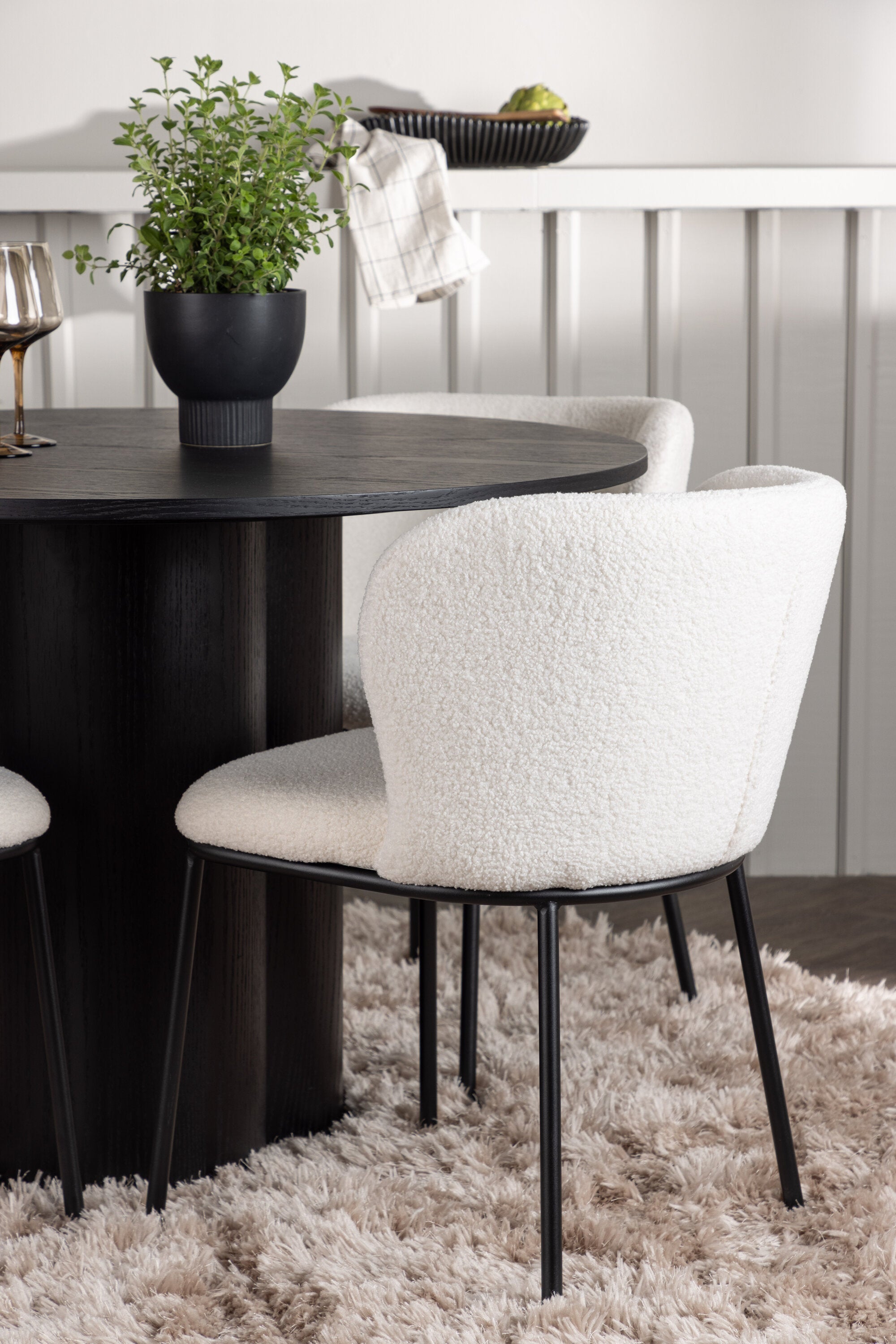 gr23829_3_m Esszimmer Set Olivia Mit Den Stühlen Edina Rundes Essgruppen Set