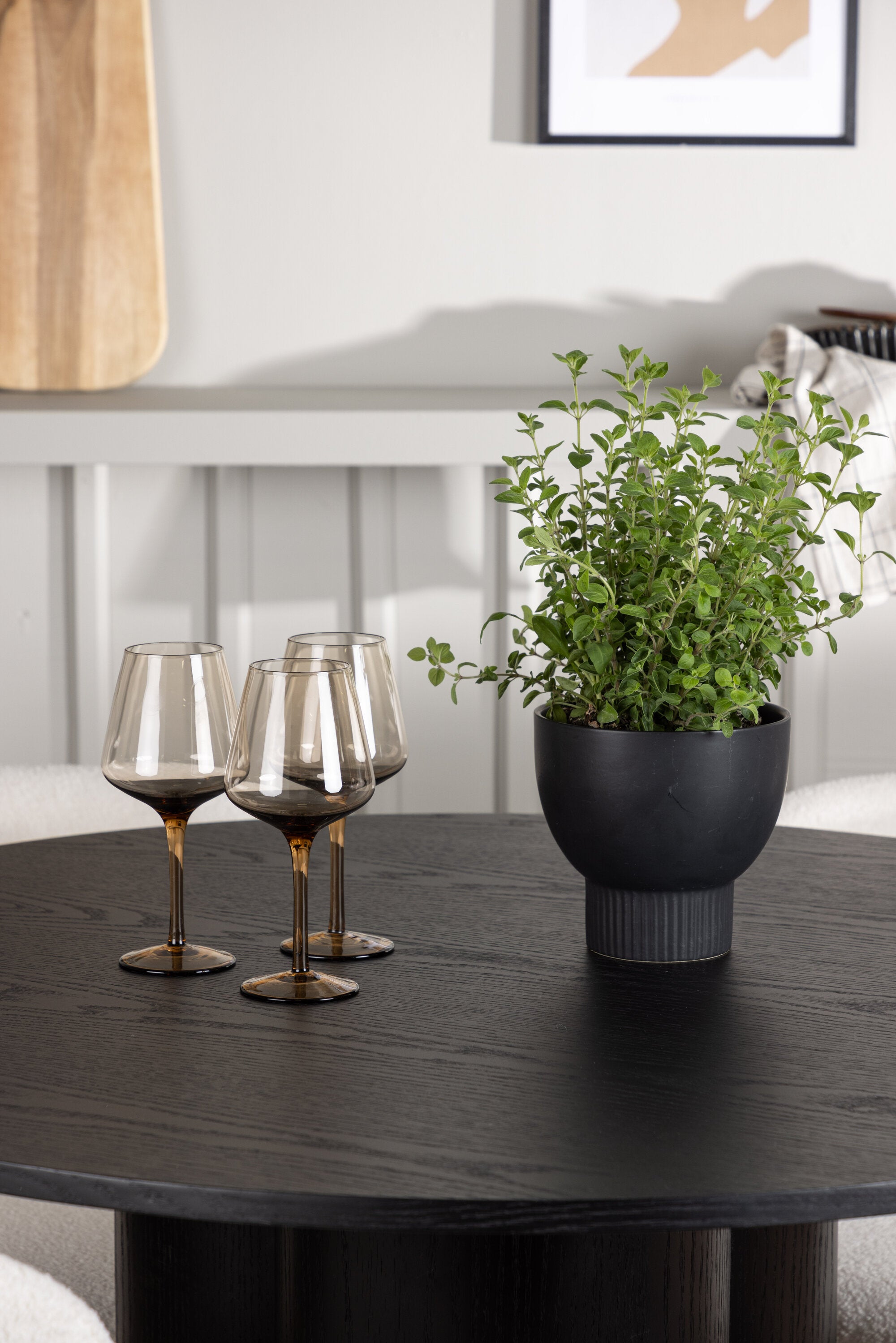 gr23829_5_m Esszimmer Set Olivia Mit Den Stühlen Edina Rundes Essgruppen Set