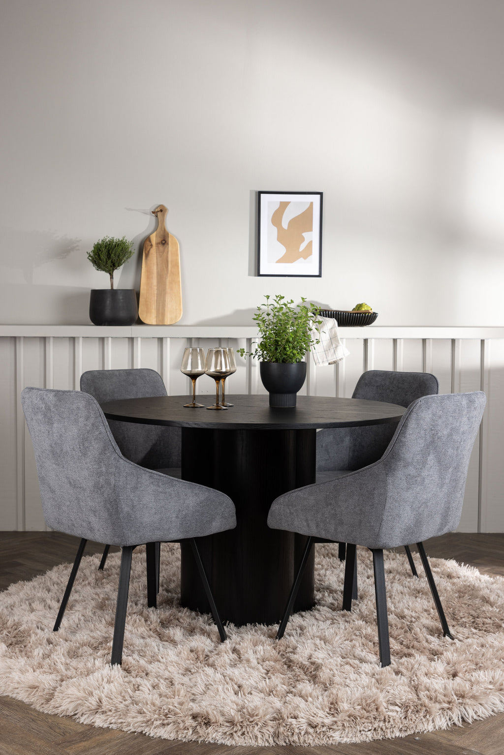 gr23832_1_m Esszimmer Set Olivia Mit Den Stühlen Rosie Rundes Essgruppen Set