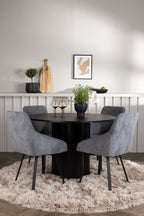 gr23832_1_m Esszimmer Set Olivia Mit Den Stühlen Rosie Rundes Essgruppen Set