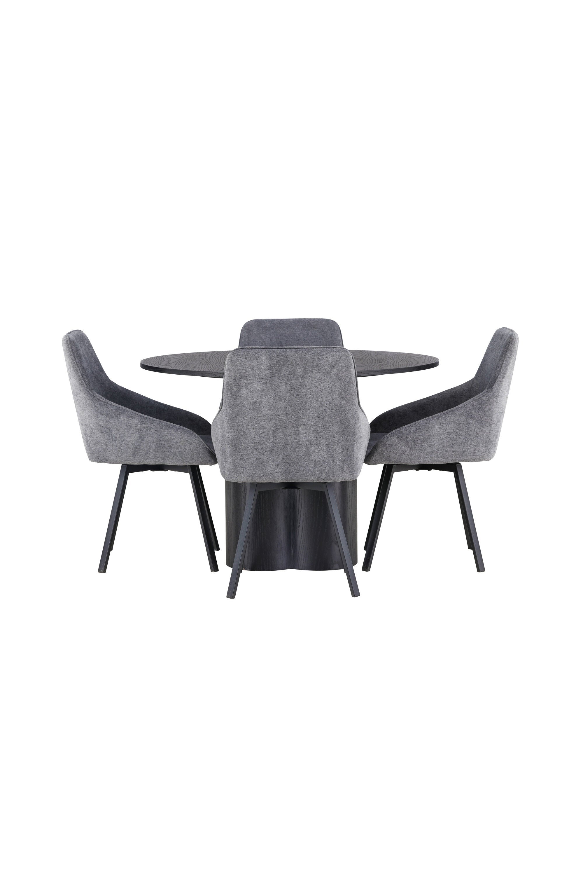 gr23832_1_os Esszimmer Set Olivia Mit Den Stühlen Rosie Rundes Essgruppen Set Default Title