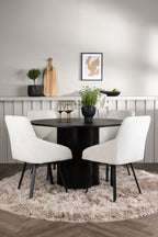 gr23833_1_m Esszimmer Set Olivia Mit Den Stühlen Rosie Rundes Essgruppen Set