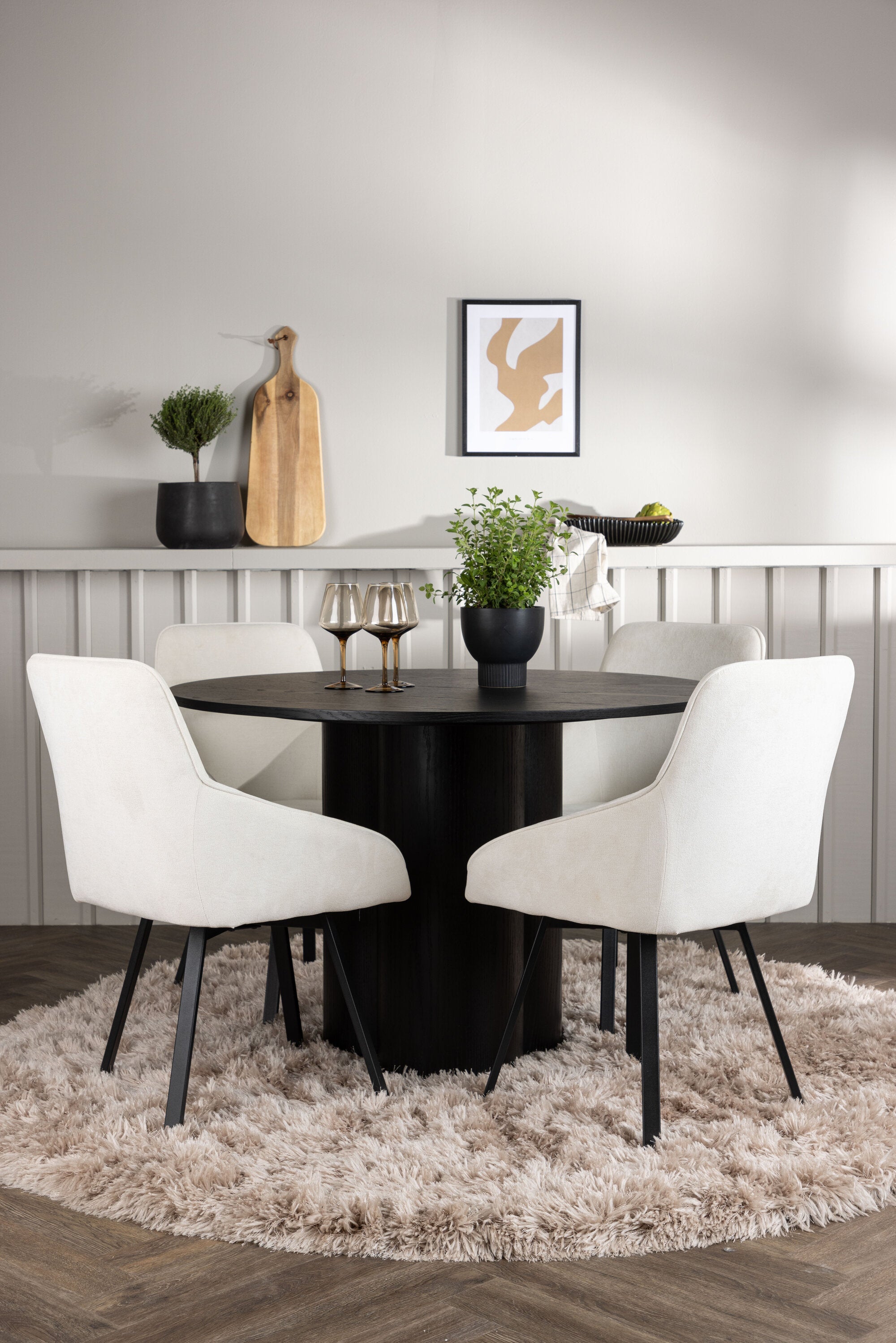 gr23833_1_m Esszimmer Set Olivia Mit Den Stühlen Rosie Rundes Essgruppen Set