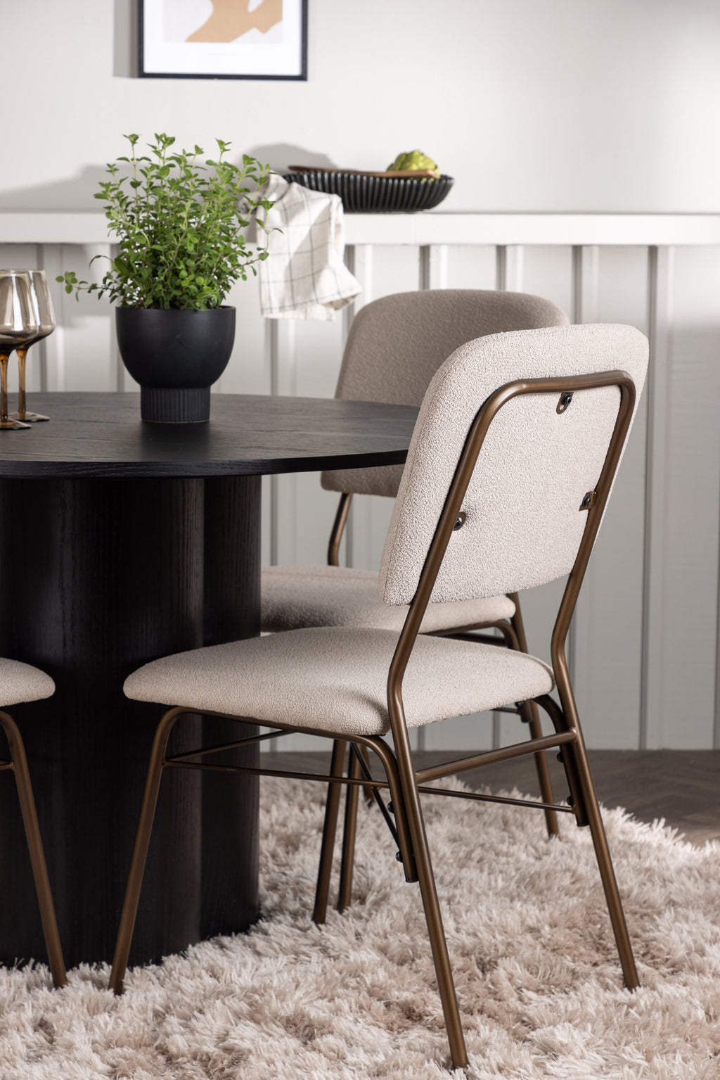 gr23834_3_m Dining Set Olivia Mit Den Stühlen Seda Rundes Essgruppen Set