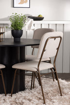 gr23834_3_m Dining Set Olivia Mit Den Stühlen Seda Rundes Essgruppen Set