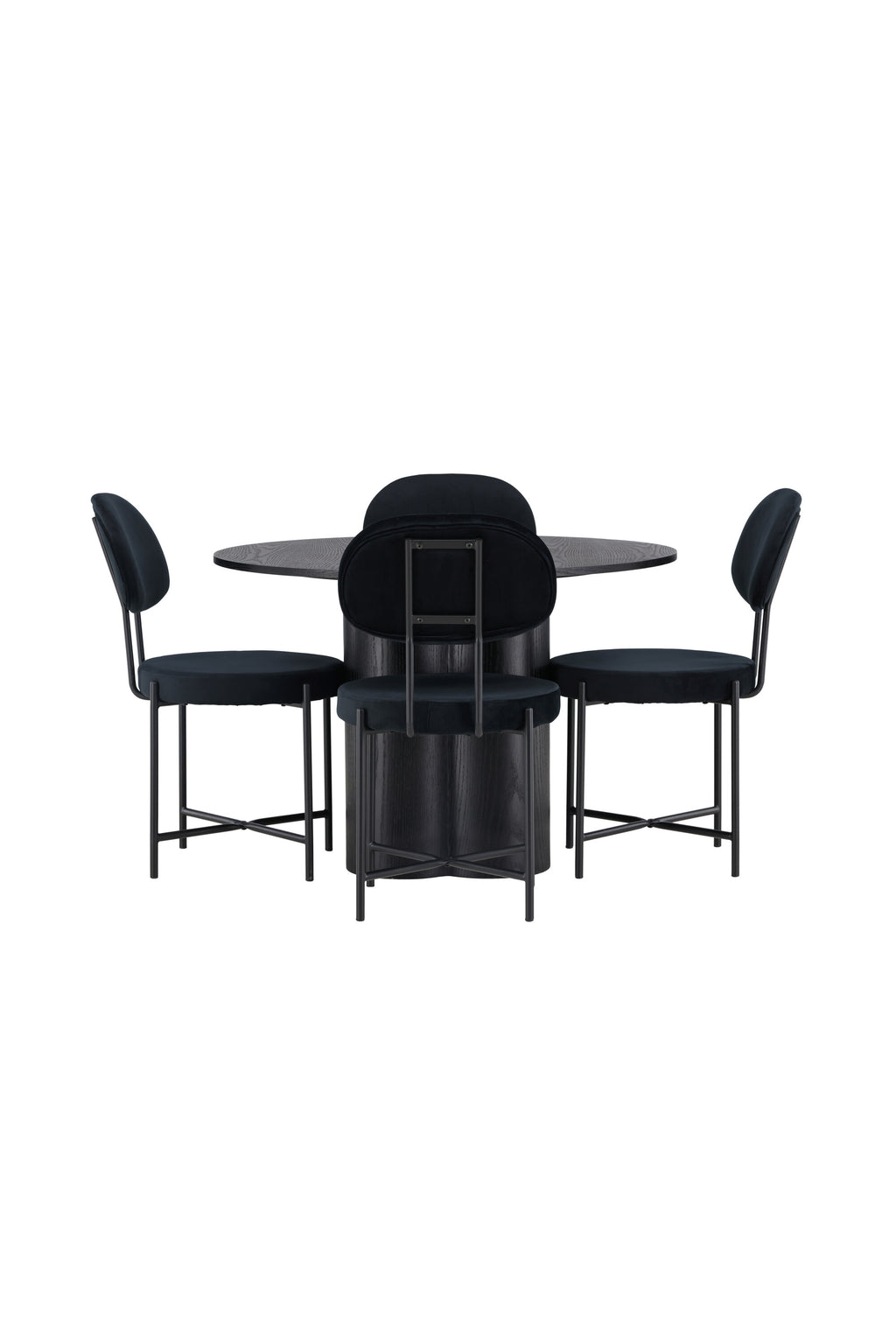 gr23836_1_os Esszimmer Set Olivia Mit Den Stühlen Stella Rundes Essgruppen Set Default Title