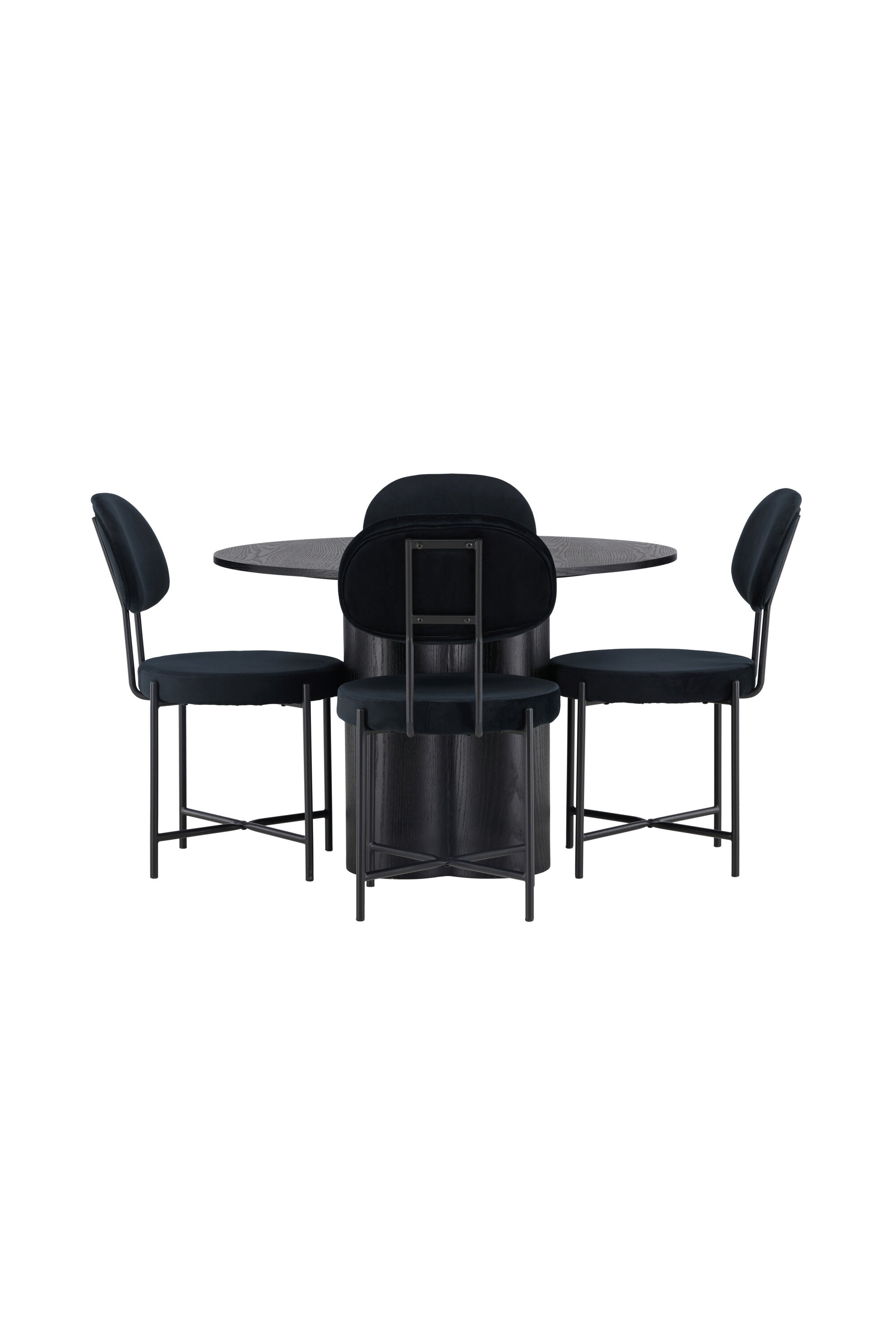 gr23836_1_os Esszimmer Set Olivia Mit Den Stühlen Stella Rundes Essgruppen Set Default Title