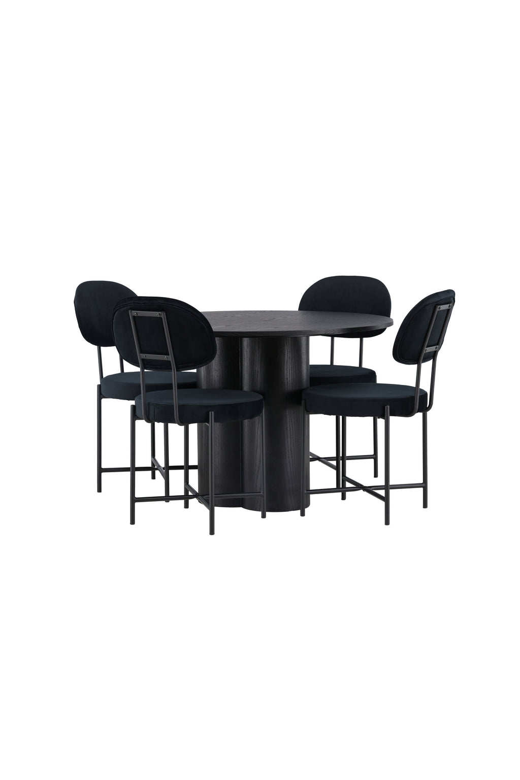 gr23836_2_os Esszimmer Set Olivia Mit Den Stühlen Stella Rundes Essgruppen Set