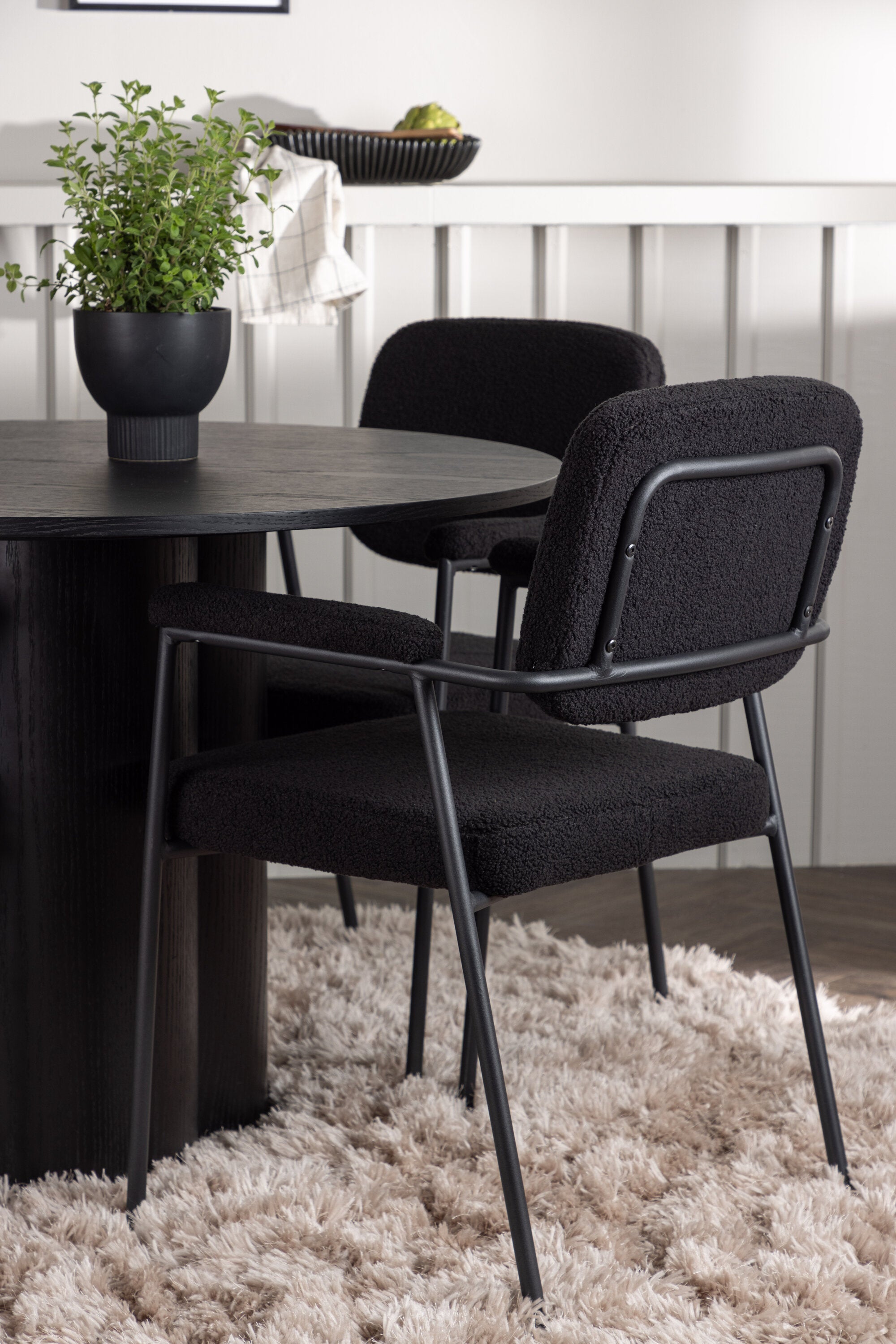 gr23837_3_m Esszimmer Set Olivia Mit Den Stühlen Yesterday Rundes Essgruppen Set