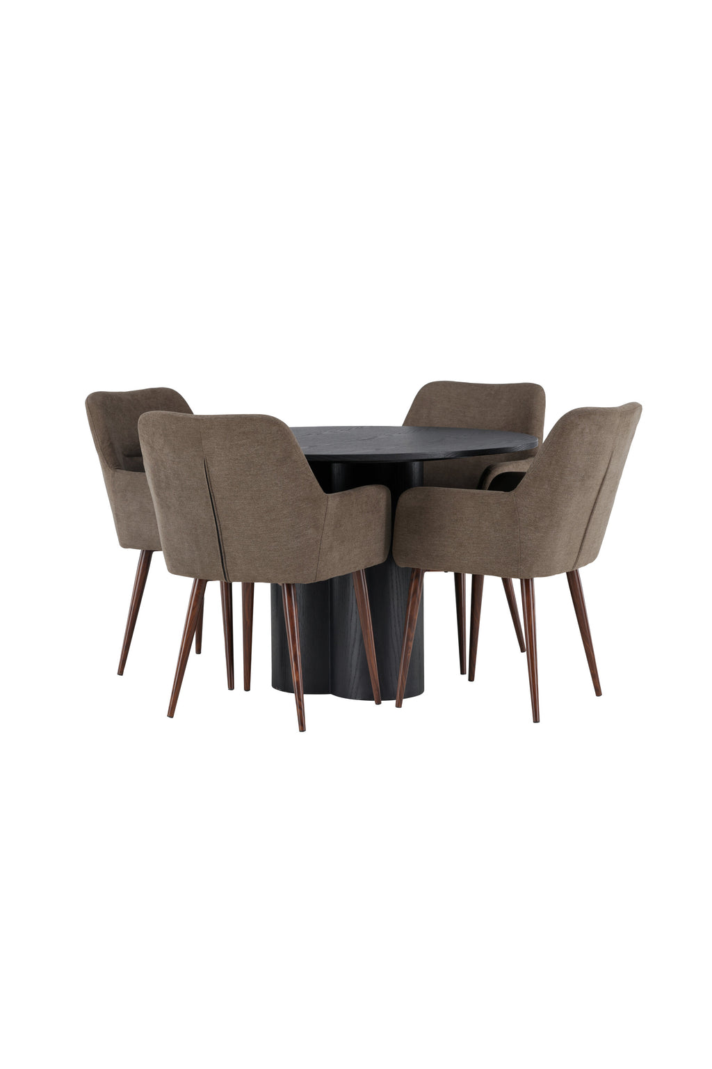 gr23838_2_os Esszimmer Set Olivia Mit Den Stühlen Tomorrow Rundes Essgruppen Set