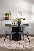 gr23840_1_m Esszimmer Set Olivia Mit Den Stühlen Lilja Rundes Essgruppen Set