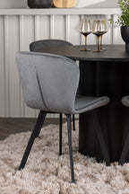 gr23840_3_m Esszimmer Set Olivia Mit Den Stühlen Lilja Rundes Essgruppen Set