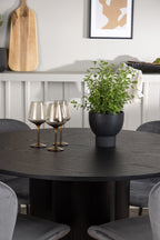 gr23840_5_m Esszimmer Set Olivia Mit Den Stühlen Lilja Rundes Essgruppen Set