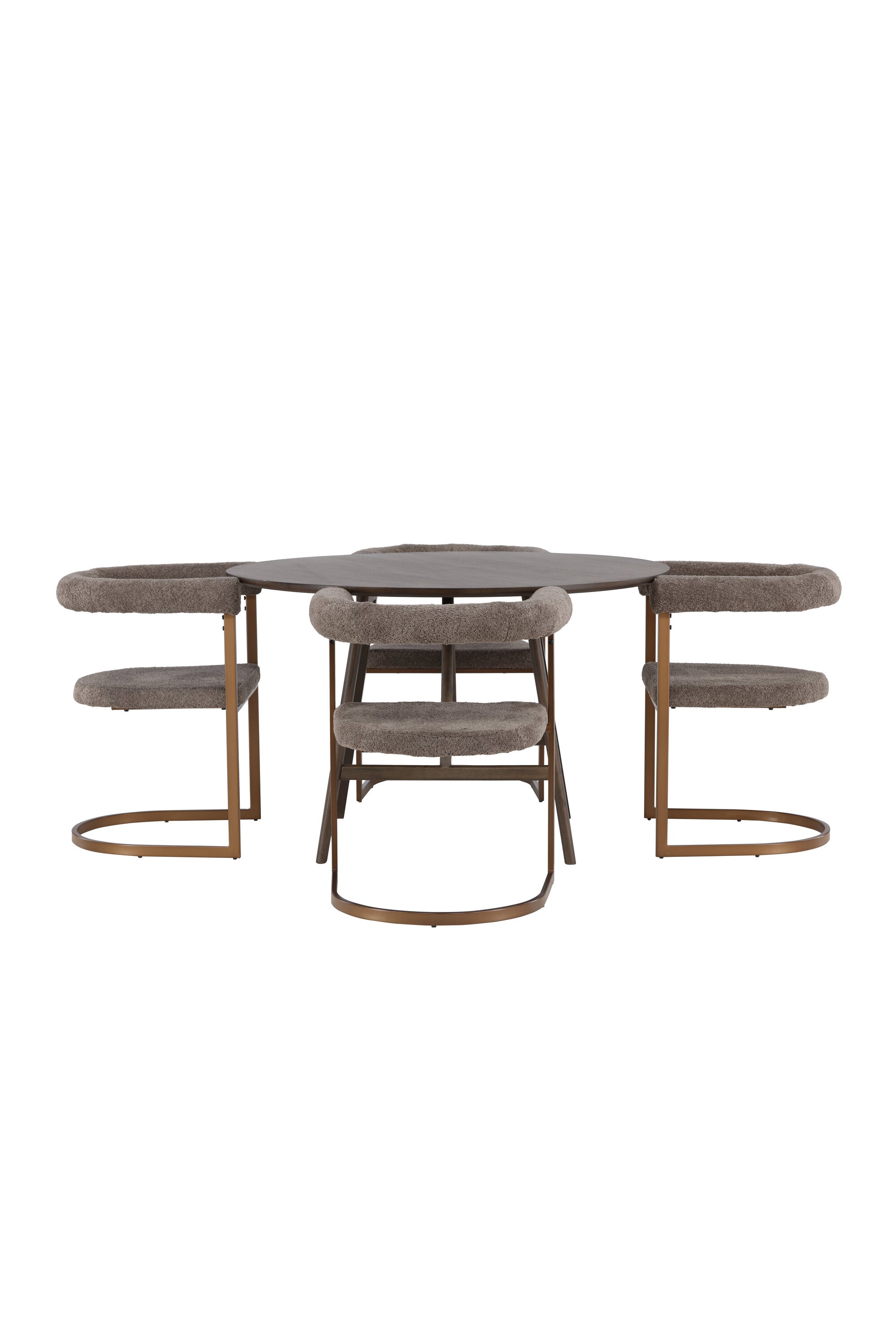 gr23845_1_os Essgarnitur Kaseindon Mit Den Stühlen Morning Rundes Essgruppen Set Default Title