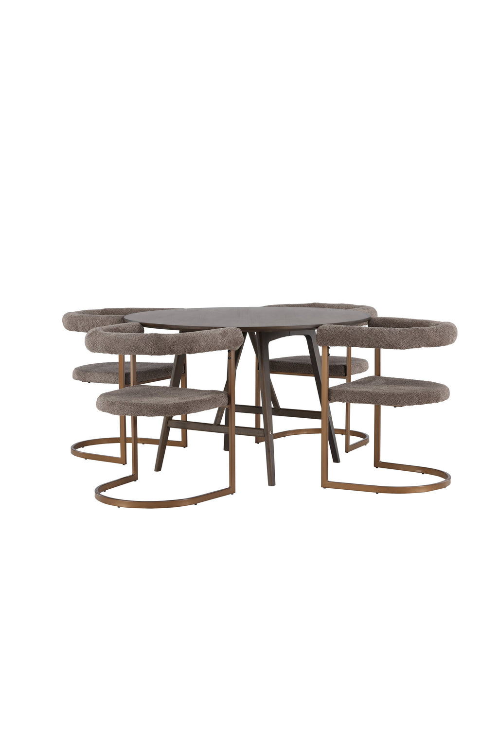 gr23845_2_os Essgarnitur Kaseindon Mit Den Stühlen Morning Rundes Essgruppen Set