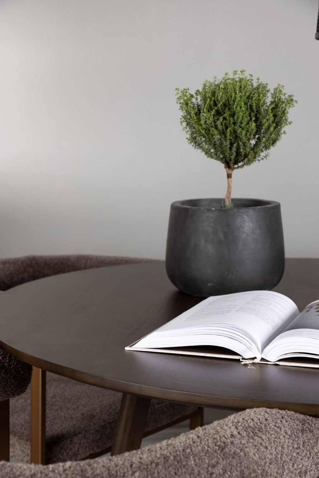 gr23845_5_m Essgarnitur Kaseindon Mit Den Stühlen Morning Rundes Essgruppen Set