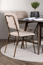 gr23846_3_m Essgarnitur Kaseindon Mit Den Stühlen Seda Rundes Essgruppen Set