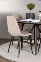 gr23849_3_m Essgarnitur Kaseindon Mit Den Stühlen Polar Rundes Essgruppen Set