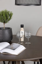 gr23849_5_m Essgarnitur Kaseindon Mit Den Stühlen Polar Rundes Essgruppen Set